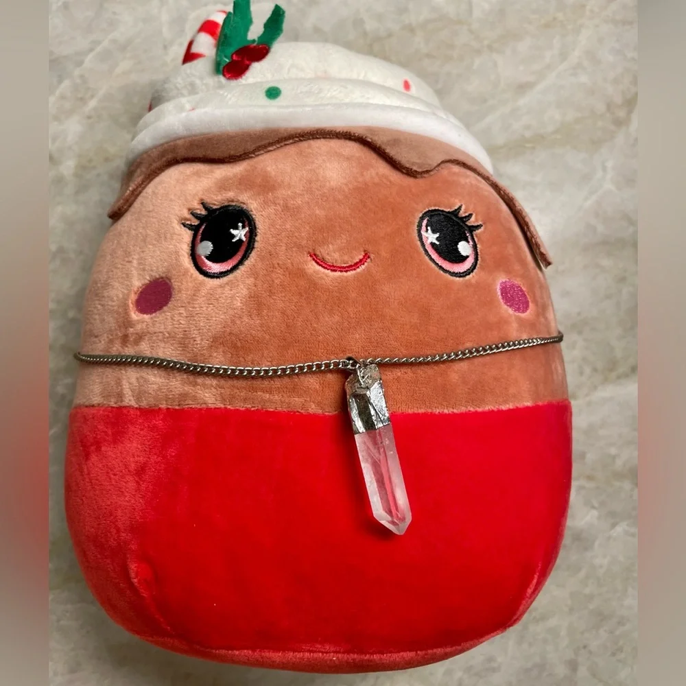 NEW✨ M/L Healing Crystal Clear Quartz Amplifier - Picture 3 of 16